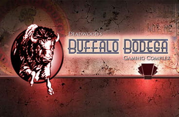 Buffalo Bodega Casino logo.