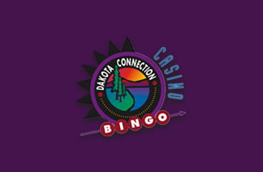 The Dakota Connection Casino & Bingo logo.