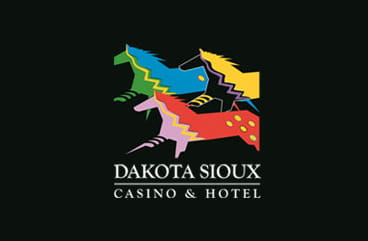 The loco of Dakota Sioux casino.