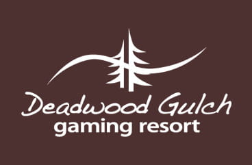 The Deadwood Gulch casino logo.
