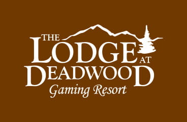 The logo of the Lodge at Deadwood.