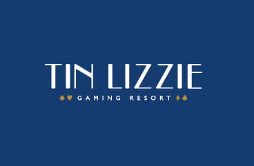 The Tin Lizzie casino logo.
