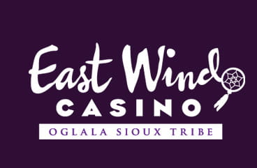 The logo of the East Wind casino.