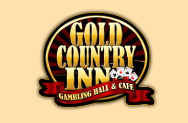 The Gold Country Inn logo.